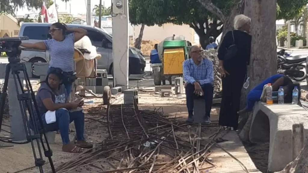 familiares de reclusos muertos