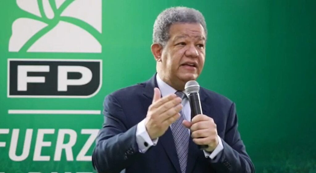 Leonel Fernandez