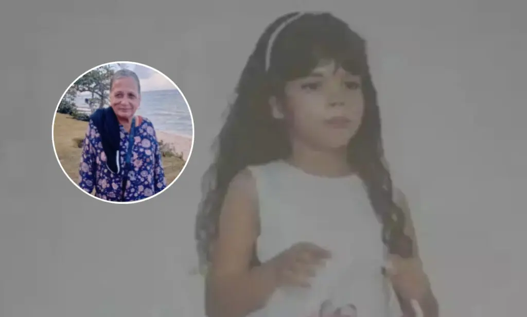 encuentran muerta bisabuela de niña baleada