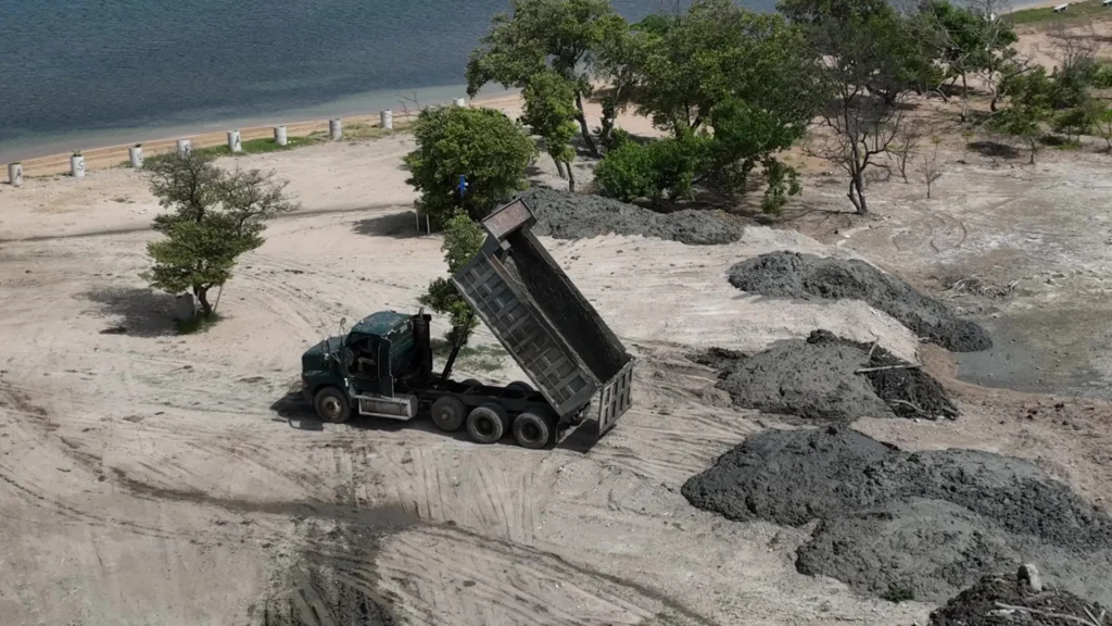 medio ambiente montecristi