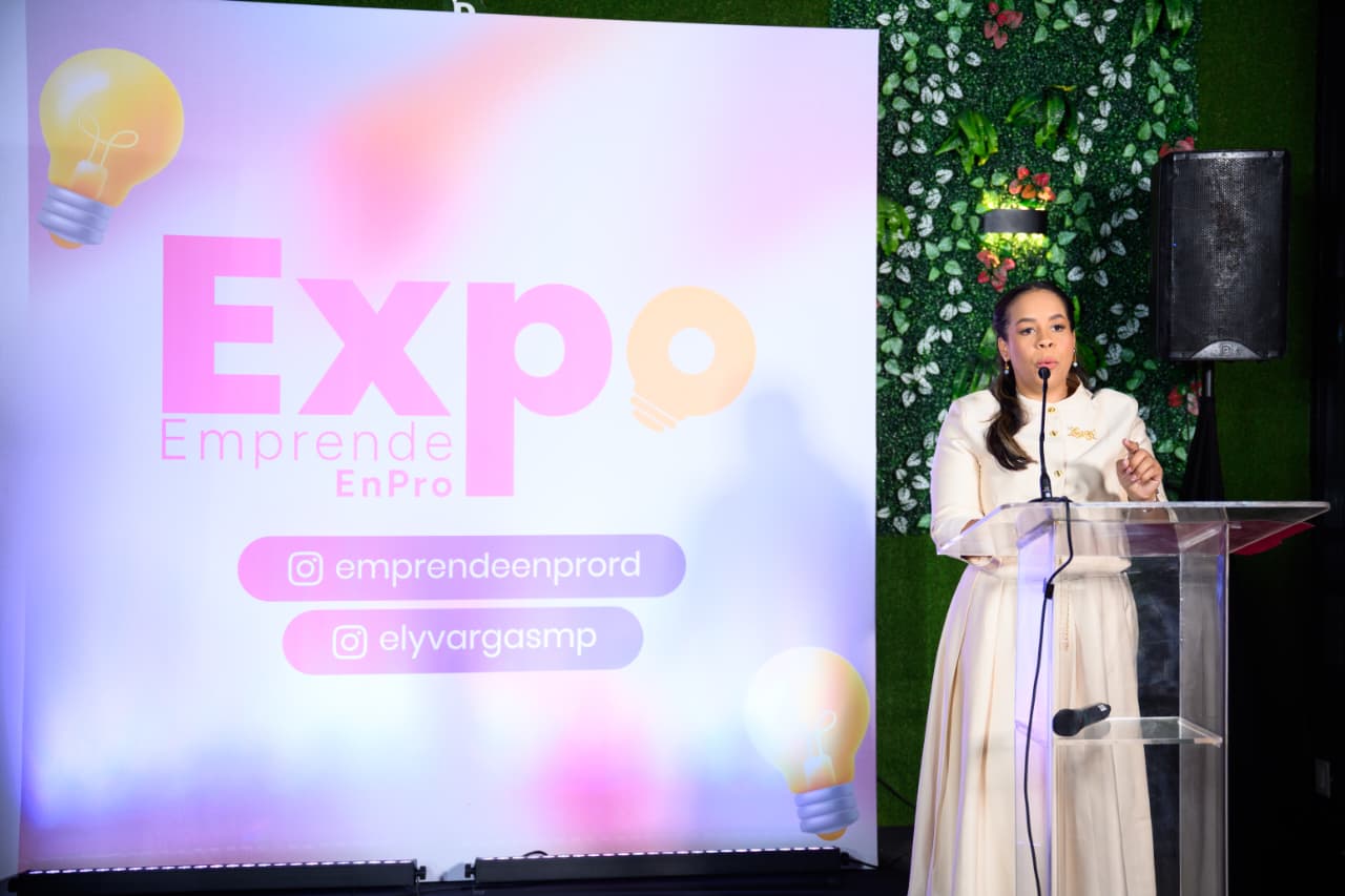 Expo Emprende 2025 Rueda