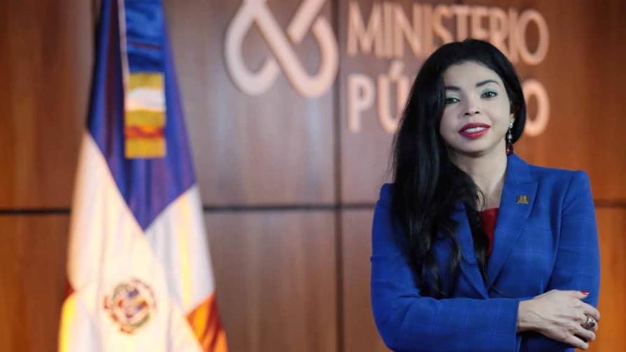 Procuradora Yeni Berenice